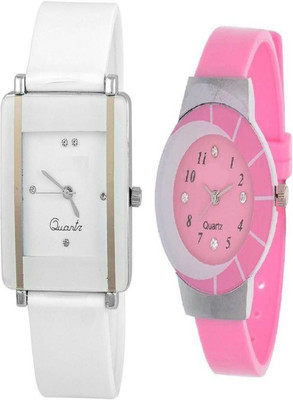 

The Shopoholic Stylish Formal Combo Watches For Girls 26 Watch - For Men & Women