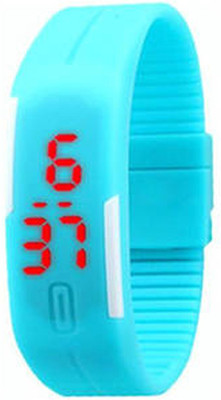 Rusko R232 Led Watch Watch - For Boys & Girls