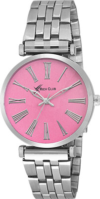 

Rich Club RC-6561-PINK Watch - For Women