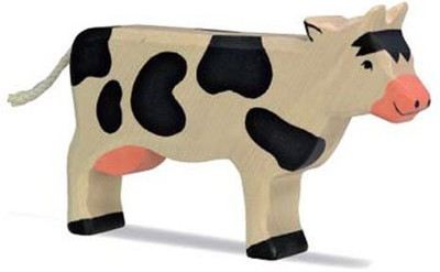 

Generic Holztiger Cow, standing, black - 1011(Multicolor)