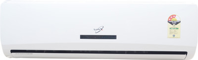LumX 1.5 Ton 3 Star BEE Rating 2018 Split AC – White(LX183VPFZ, Aluminium Condenser)