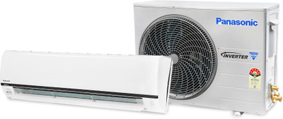32 Off On Panasonic 1 Ton 5 Star Split Inverter Ac White Cs Cu Ts12sky Copper Condenser On Flipkart Paisawapas Com