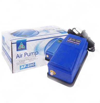 

JAINSONS PET PRODUCTS Water Aquarium Pump(304.8 cm)
