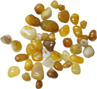 

GJTL Colour Stones River Rock Unplanted Substrate(Multicolor)