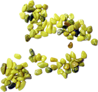 

GJTL Colour Stones River Rock Unplanted Substrate(Yellow)