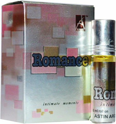 

Astin Romance Pocket Attar. Floral Attar(Blue Lotus)