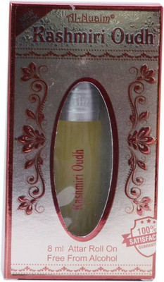 

Al Nuaim kashmiri oud pack of 1 Floral Attar(Spicy)