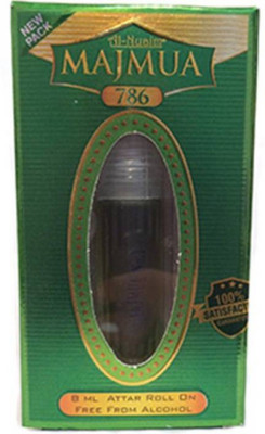 Al Nuaim muzmua flora attar Floral Attar(Floral)