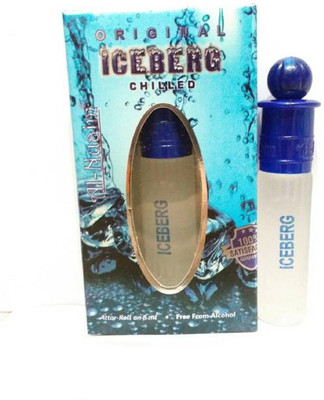 

Al Nuaim iceberg 786 floral attar Floral Attar(Floral)