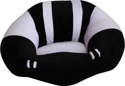 

Sunshine Creations Red-BLK Infant Sofa Crib(Cotton, Multicolor)