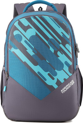 american tourister bag with rain cover