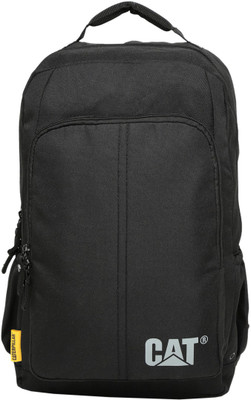 

CAT Mochillas Polyester 22 L Backpack(Black)