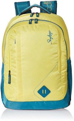 

Skybags BPVIBFS1YLW 29 L Backpack(Yellow)