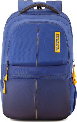 

American Tourister Helix Bag 30.5 L Laptop Backpack(Blue), Teal