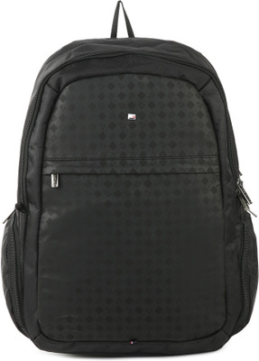

Tommy Hilfiger PROFESSIONAL SERIES 21.60 L Backpack(Black)