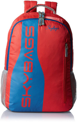 

Skybags CANYP04ONG 25 L Backpack(Red)
