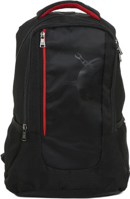 

Tommy Hilfiger BIKERS NAP 19.53 L Backpack(Black)