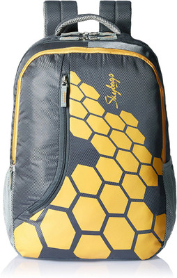 

Skybags CANDYPLUS03GRY 29 L Backpack(Grey)