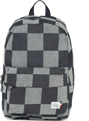 

Tommy Hilfiger DENIM 24.8 L Backpack(Grey)