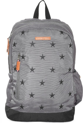 

Tommy Hilfiger ICON SERIES 24.2 L Backpack(Grey)