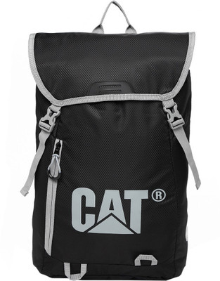 

CAT UrbanMountaineer Polyester 16 L Backpack(Black, Grey)