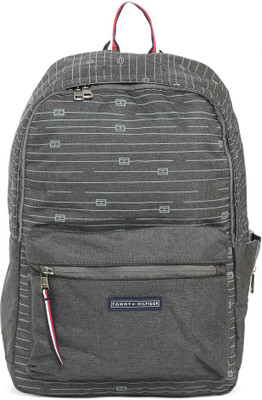 

Tommy Hilfiger TH CITY SERIES 22.3 L Backpack(Grey)