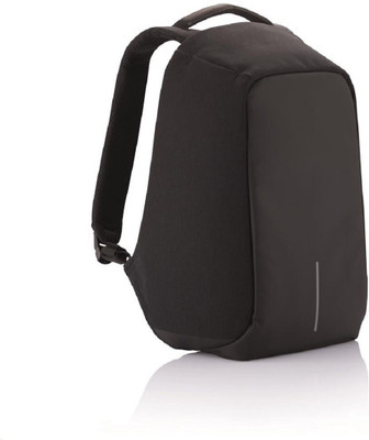 

Inventure Retail Waterproof USB port Anti theft Laptop Bag 4.5 L Laptop Backpack(Black)