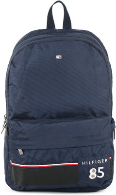 

Tommy Hilfiger HILGIGER SERIES 19.5 L Backpack(Blue), Navy