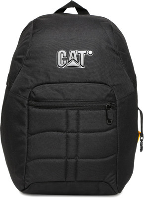 

CAT Millenial Ultimate Protect Polyester 16 L Backpack(Black)