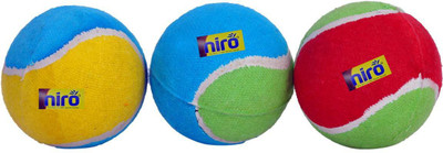 

Niro Light Weight Cricket Ball (Multicolor) (pack of 12) Cricket Leather Ball(Pack of 12, Multicolor)