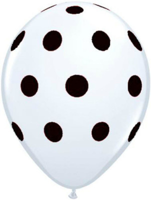 

YNS Crafts Stock Solid Crafts stock _177-50 Balloon(White, Pack of 50)