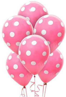 

YNS Crafts Stock Solid Crafts stock _188-75 Balloon(Pink, Pack of 75)