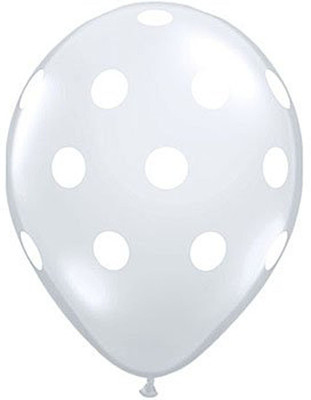 

YNS Crafts Stock Solid Crafts stock _178-50 Balloon(Grey, Pack of 50)