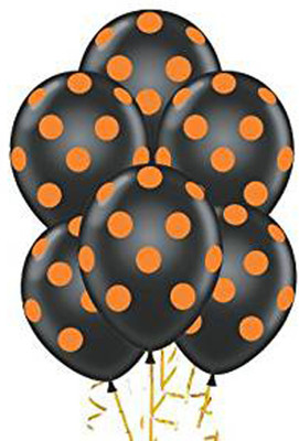 

YNS Crafts Stock Solid Crafts stock _194-25 Balloon(Brown, Pack of 25)