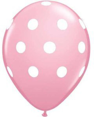 

YNS Crafts Stock Solid Crafts stock _171-50 Balloon(Pink, Pack of 50)