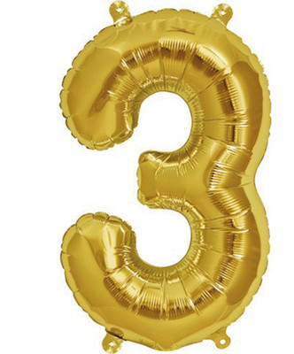 

YNS Crafts Stock Solid Crafts stock _200 Balloon(Gold, Pack of 1)