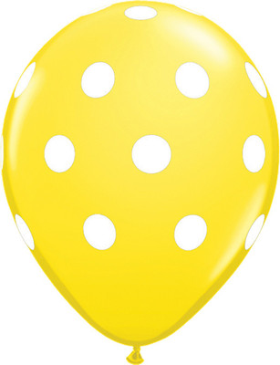 

YNS Crafts Stock Solid Crafts stock _175-75 Balloon(Yellow, Pack of 75)