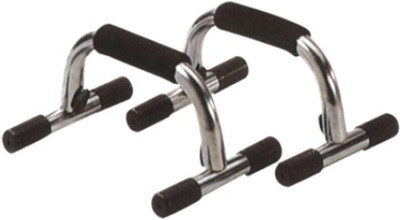 

WELCARE Chrome Push Up Bar Push-up Bar(Silver)