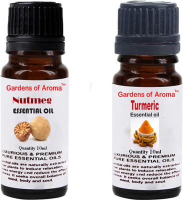 

Gardens Of Aroma Nutmeg And Turmeric(20 ml)