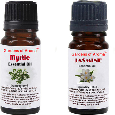 

Gardens Of Aroma Myrtle And Jasmine(20 ml)