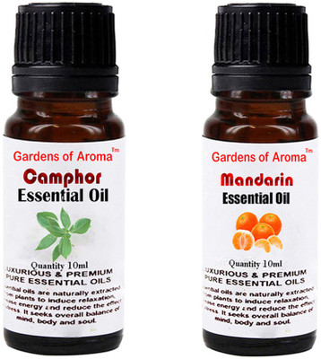

Gardens Of Aroma Camphor And Mandarian(20 ml)