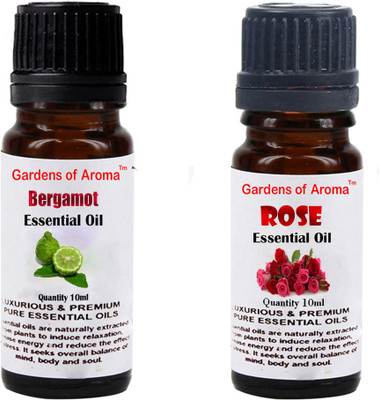 

Gardens Of Aroma Bergamot And Rose(20 ml)