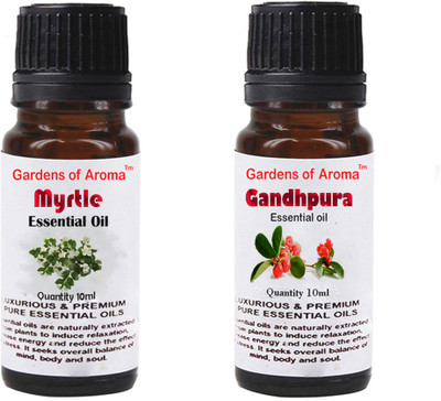 

Gardens Of Aroma Myrtle And Gandhpura(20 ml)