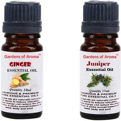 

Gardens Of Aroma Ginger And Juniper(20 ml)