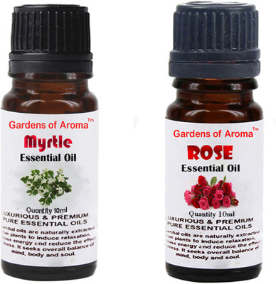 

Gardens Of Aroma Myrtle And Rose(20 ml)