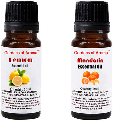 

Gardens Of Aroma Lemon And Mandarin(20 ml)