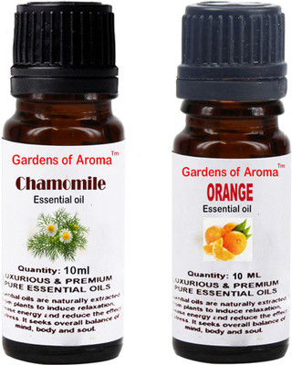

Gardens Of Aroma Chamomile And Orange(20 ml)