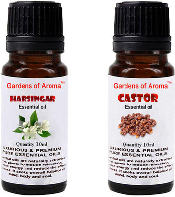 

Gardens Of Aroma Harsingar And Castor(20 ml)