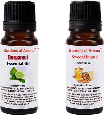 

Gardens Of Aroma Bergamot And Sweet Almond(20 ml)