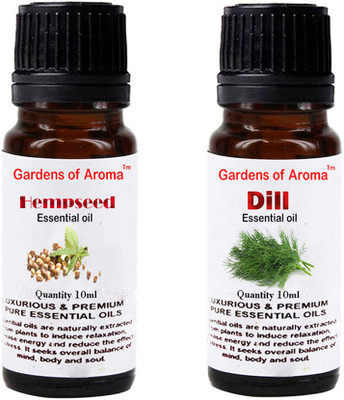 

Gardens Of Aroma Hempseed And Dill(20 ml)